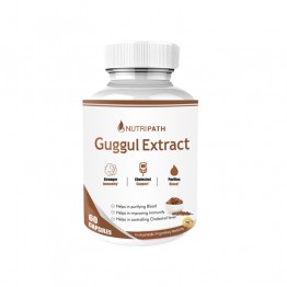 Nutripath Guggul- 1 Bottle 